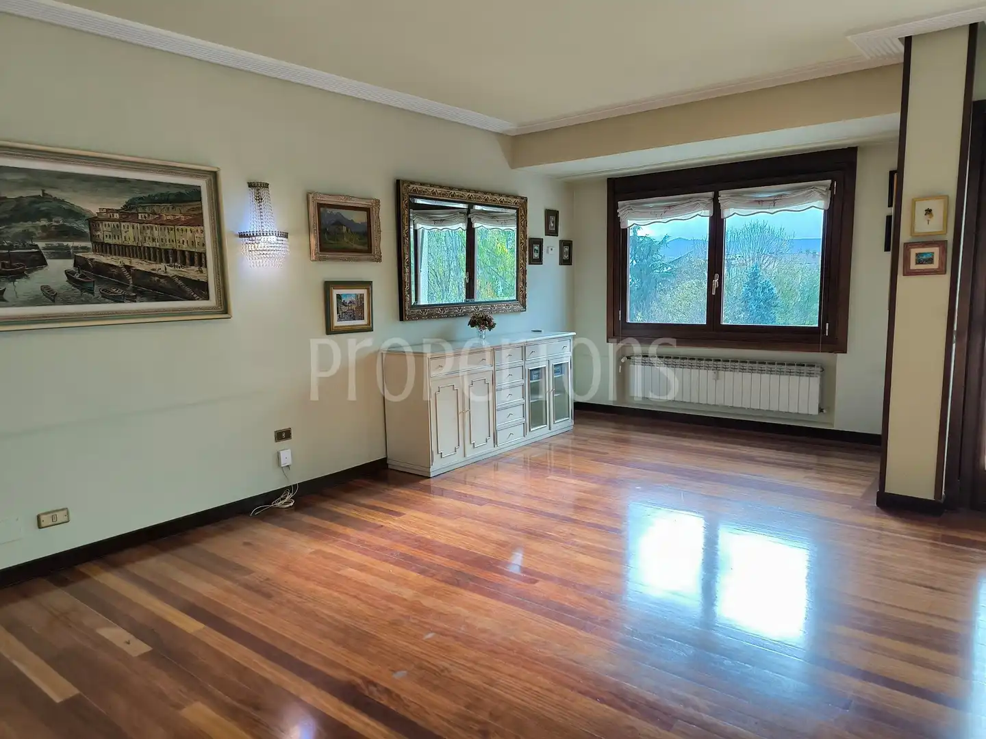 Sala d'estar de Pis en venda en Vitoria - Gasteiz