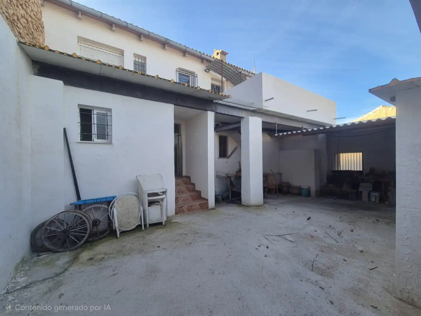 Einfamilien-Reihenhaus zum Verkauf in Monóvar / Monòver