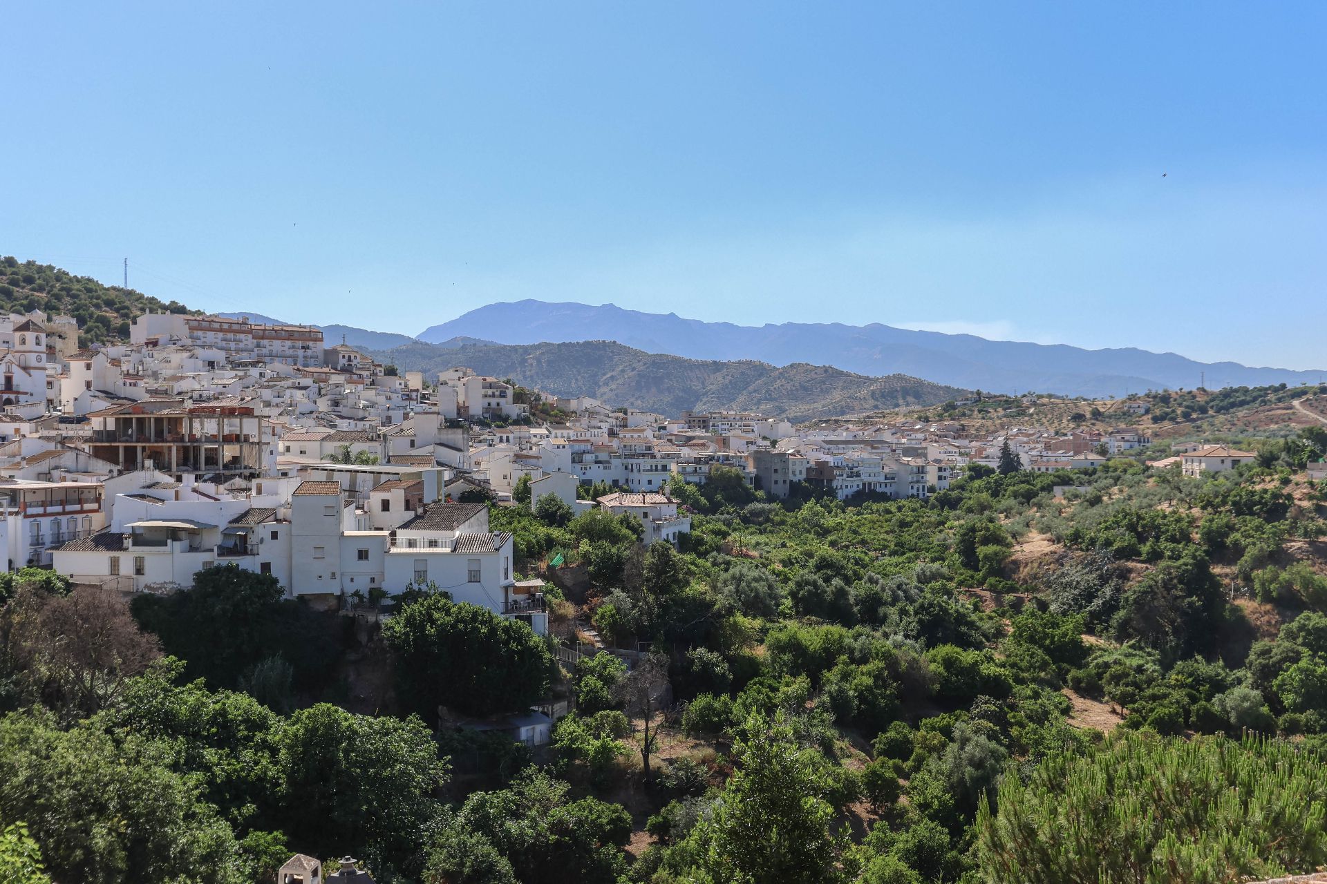 Casa o xalet en venda a Avenida de Andalucía, Guaro
