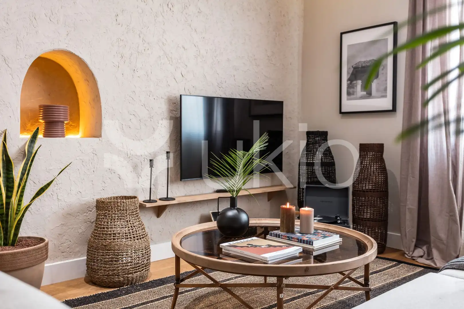 Apartament amb ascensor de lloguer a Calle del Monte Esquinza, imagen 3