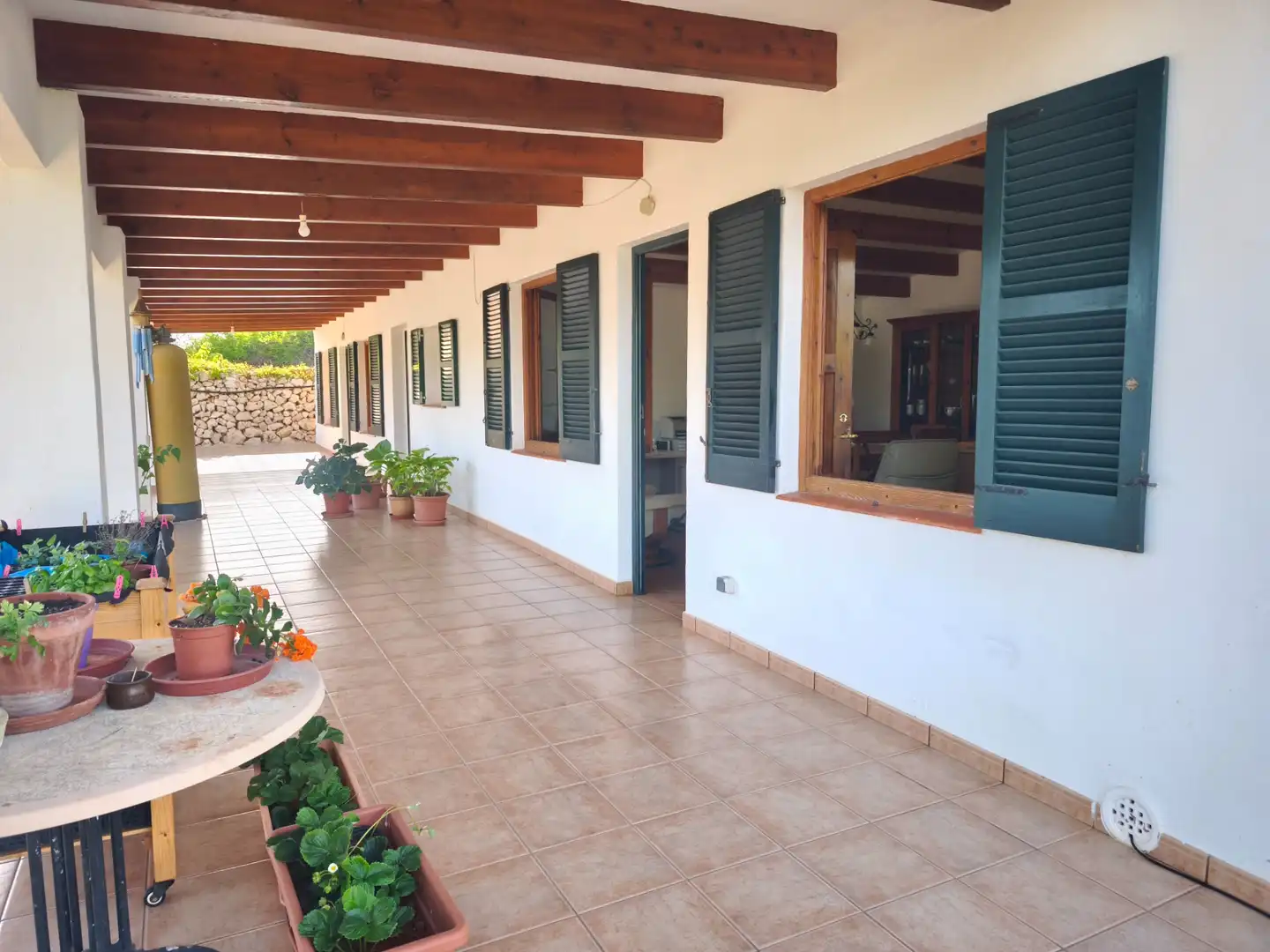 Casa rústica amb jardí en venda a Sant Lluís - S'Ullestrar - Torret, imagen 2