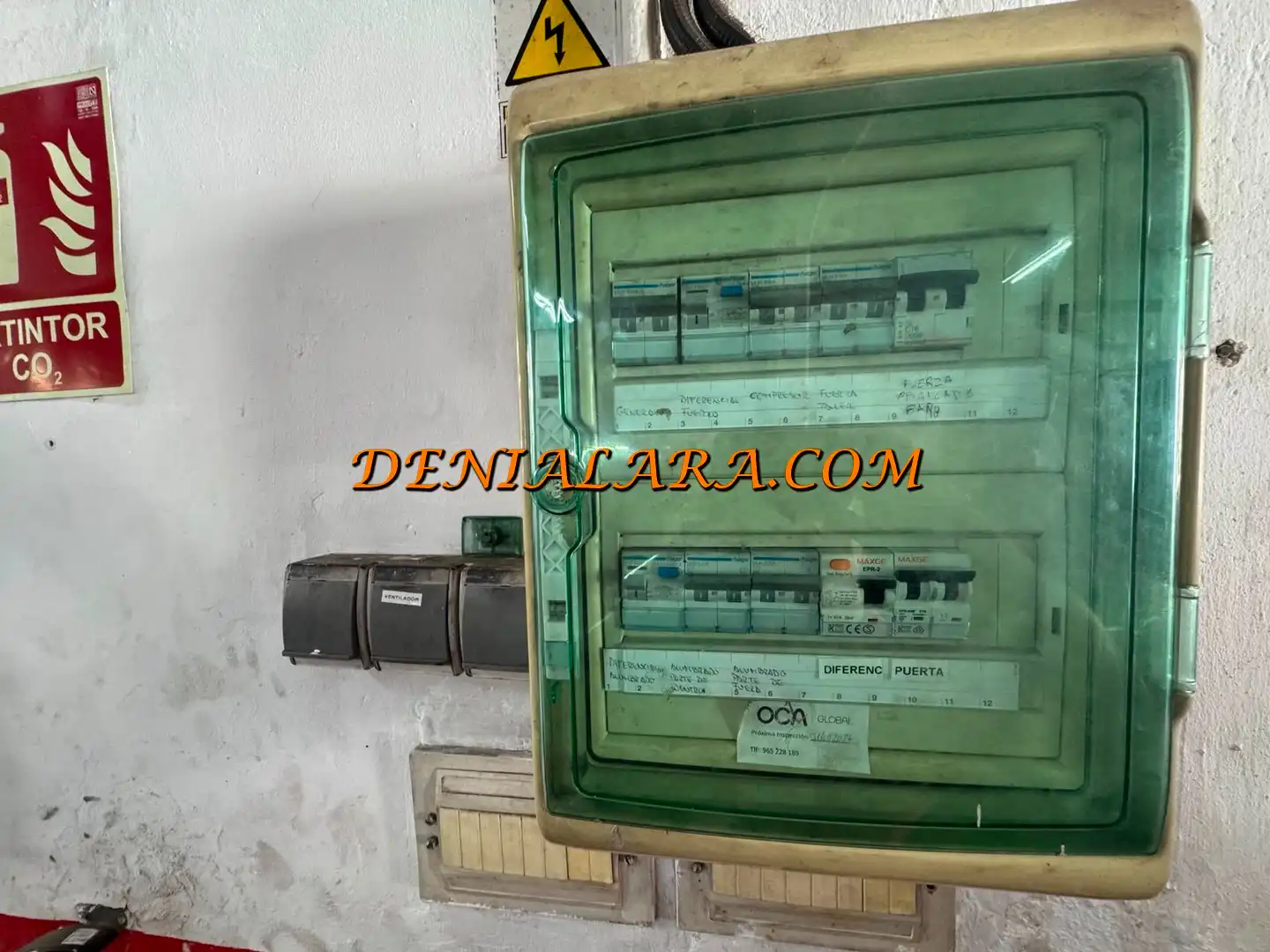 Commercial properties for rent in Dénia  with Furnished