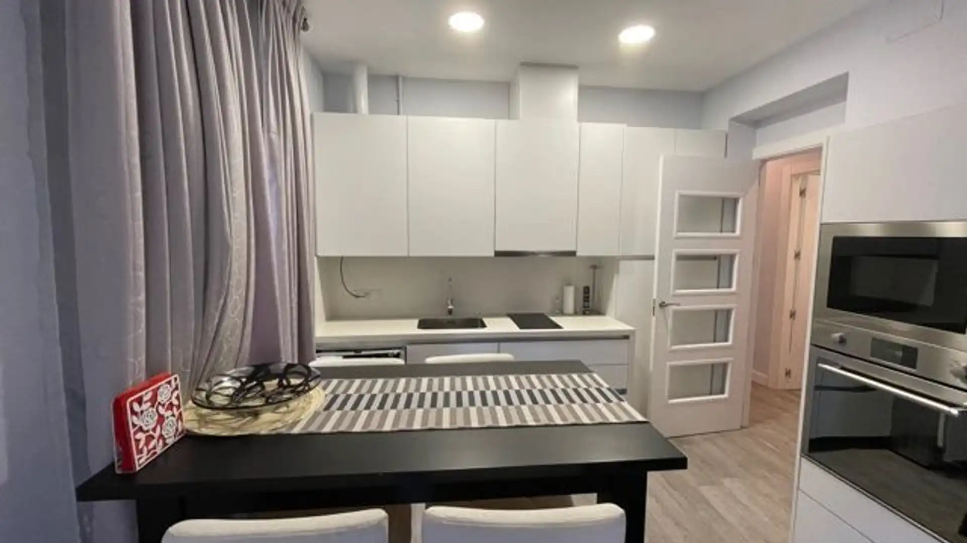 Piso de alquiler en ANDRÉS MELLADO, Gaztambide, Chamberí