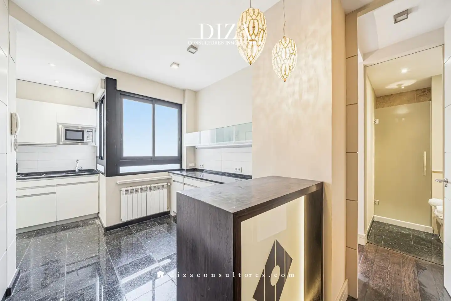Cocina de Piso en venta en Madrid con Aire acondicionado y Calefacción