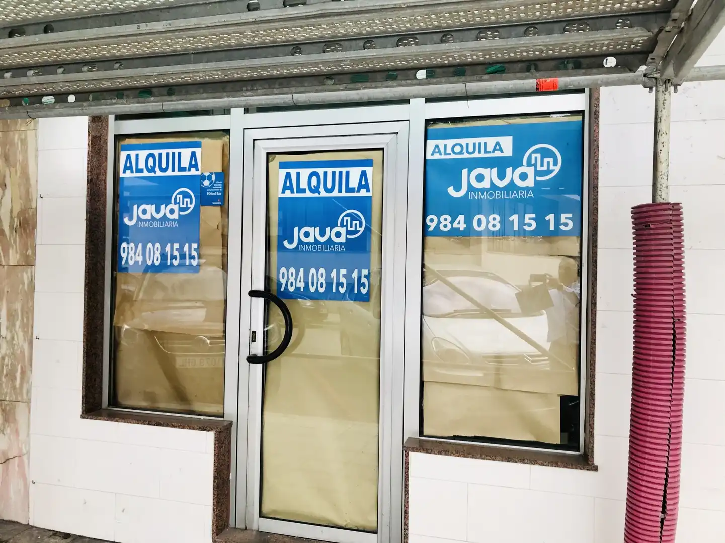 Business premises to rent in Avilés - Juan XXIII 4