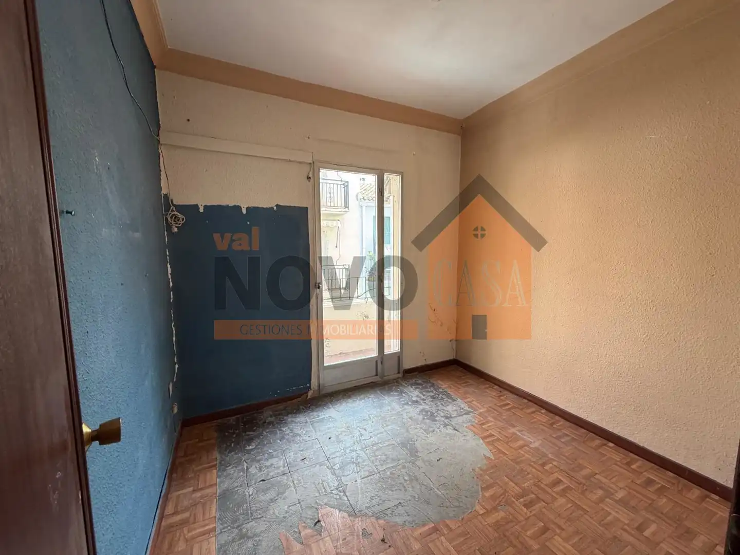 Bedroom of Flat for sale in Godella