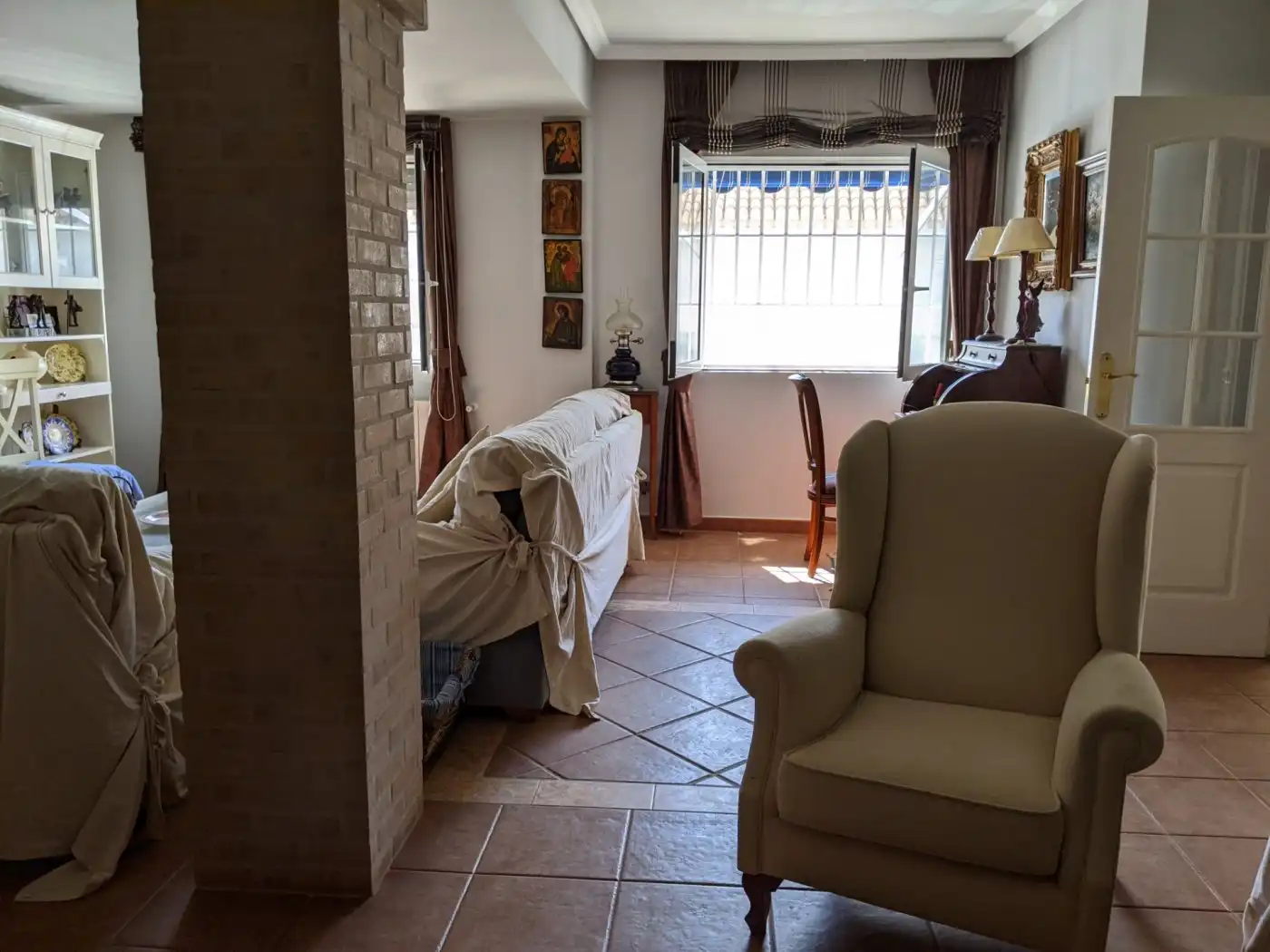 Bedroom of Houses for sale in Archena  with Air Conditioner, Private garden and Terrace