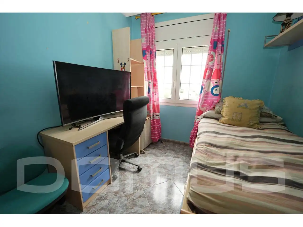 Habitación de Casa o chalet en venta en Piera con Aire acondicionado, Calefacción y Jardín privado