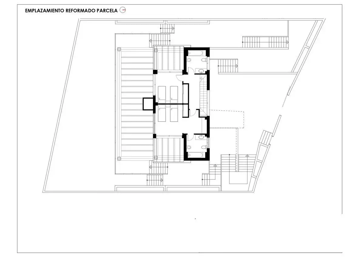 Casa o chalet en venta en El Peñoncillo