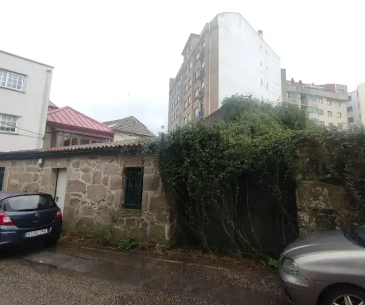 Terreny residencial en venda a Rúa Arcebispo Malvar, imagen 6