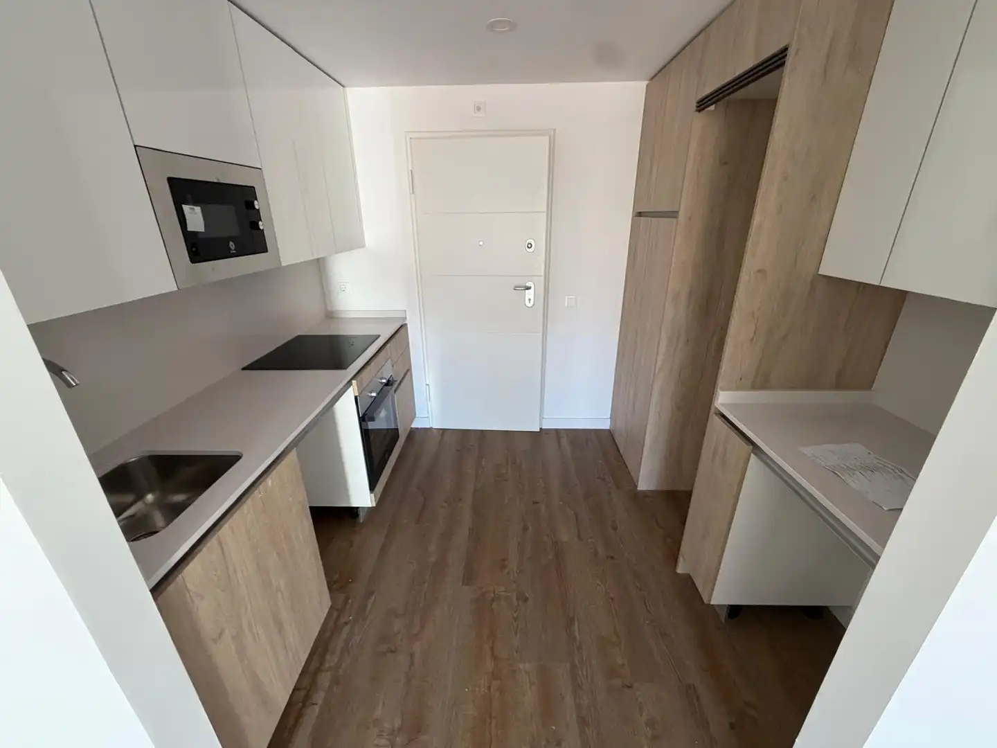 Piso con terraza en alquiler en Casa Amarilla, imagen 5