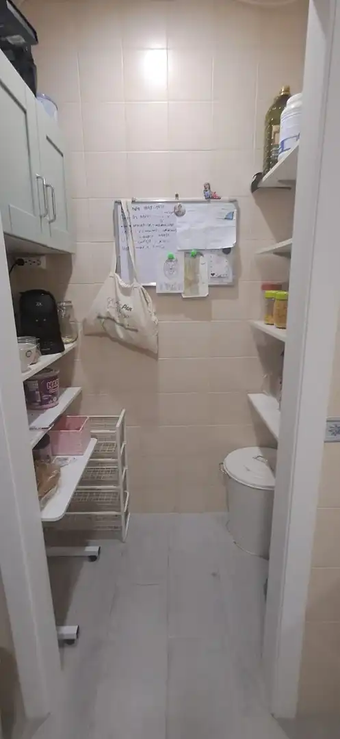 Badezimmer von Wohnung zum Verkauf in Utrera mit Klimaanlage, Heizung und Abstellraum