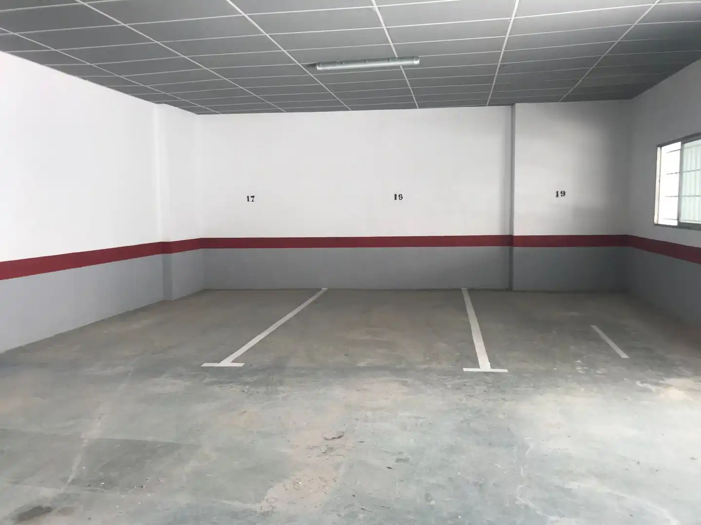 Parking of Industrial buildings for sale in Ciudad Real