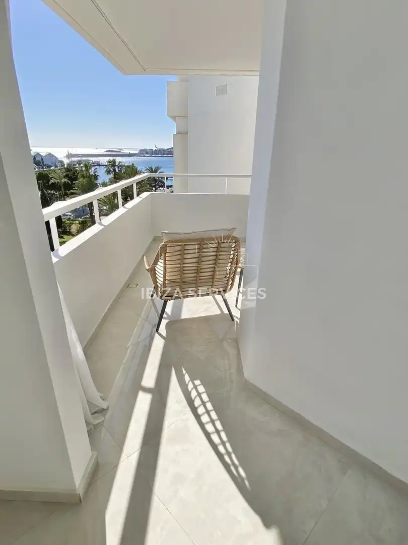 Piso de alquiler en Marina Botafoc - Platja de Talamanca