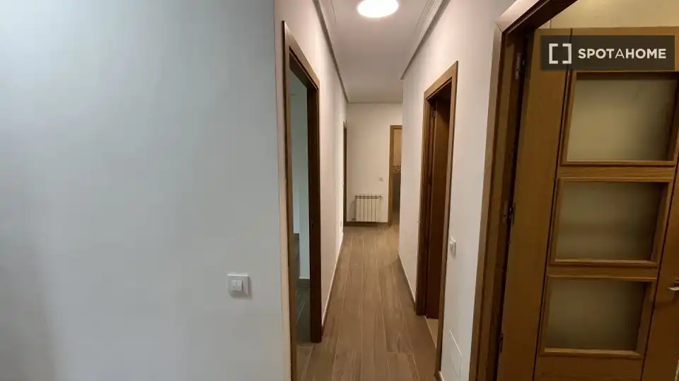 Piso de alquiler en Embajadores - Lavapiés