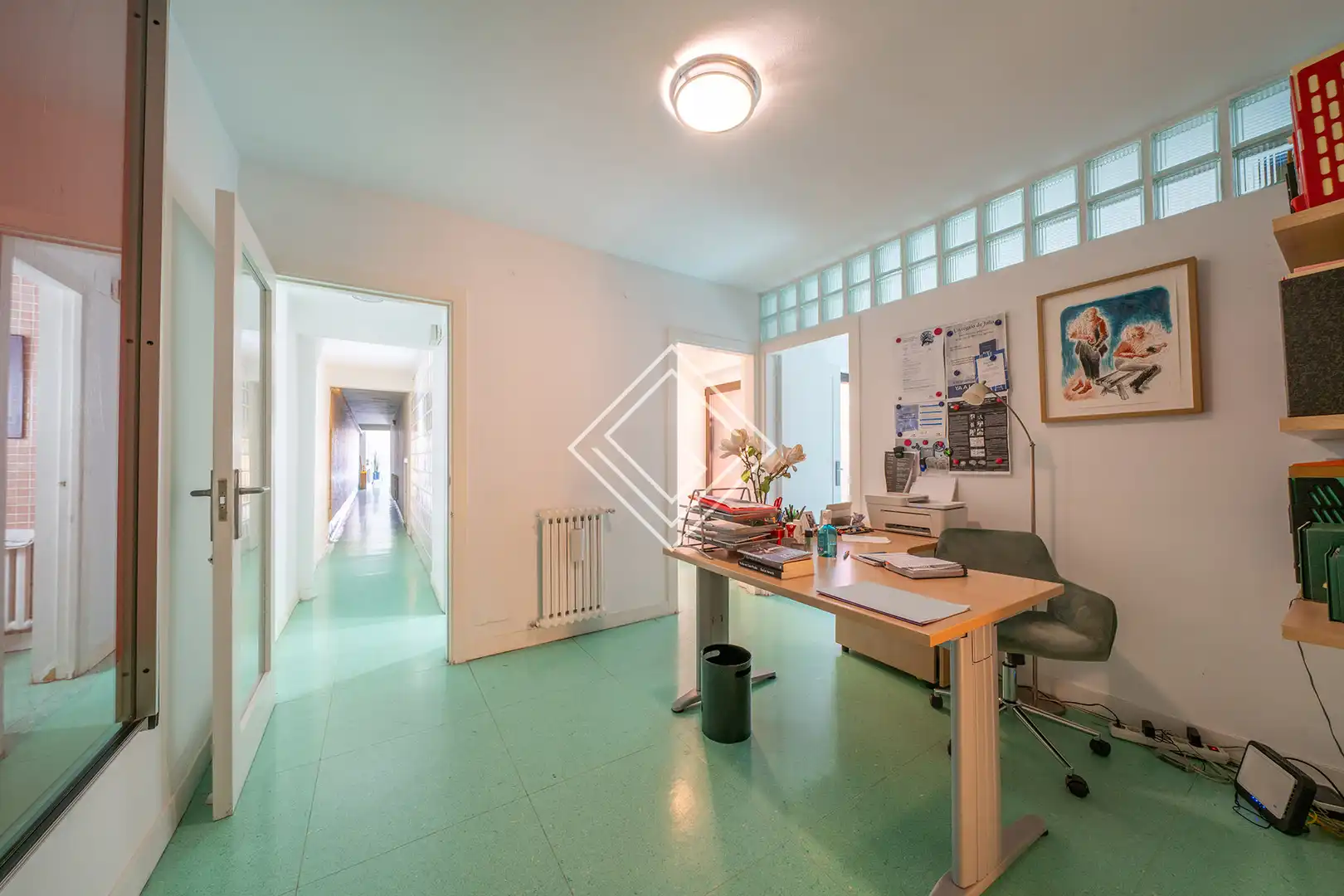 Casa adosada en venta en Madrid con Aire acondicionado, Calefacción y Jardín privado