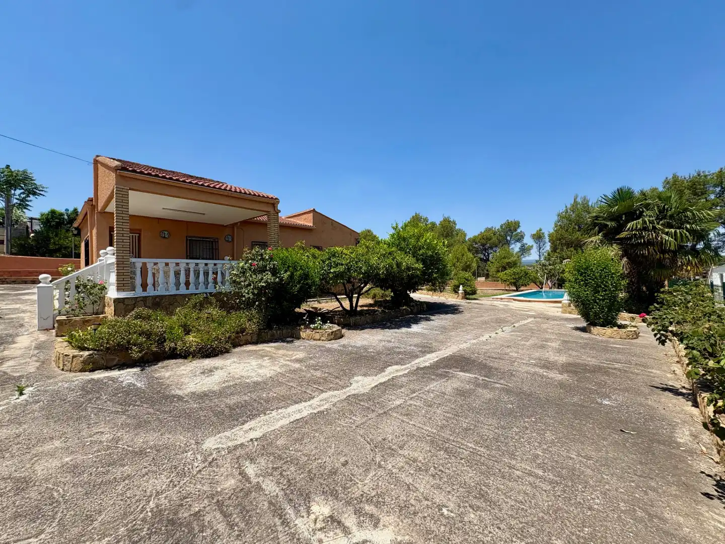 Chalet con piscina en venta en Godelleta, imagen 45