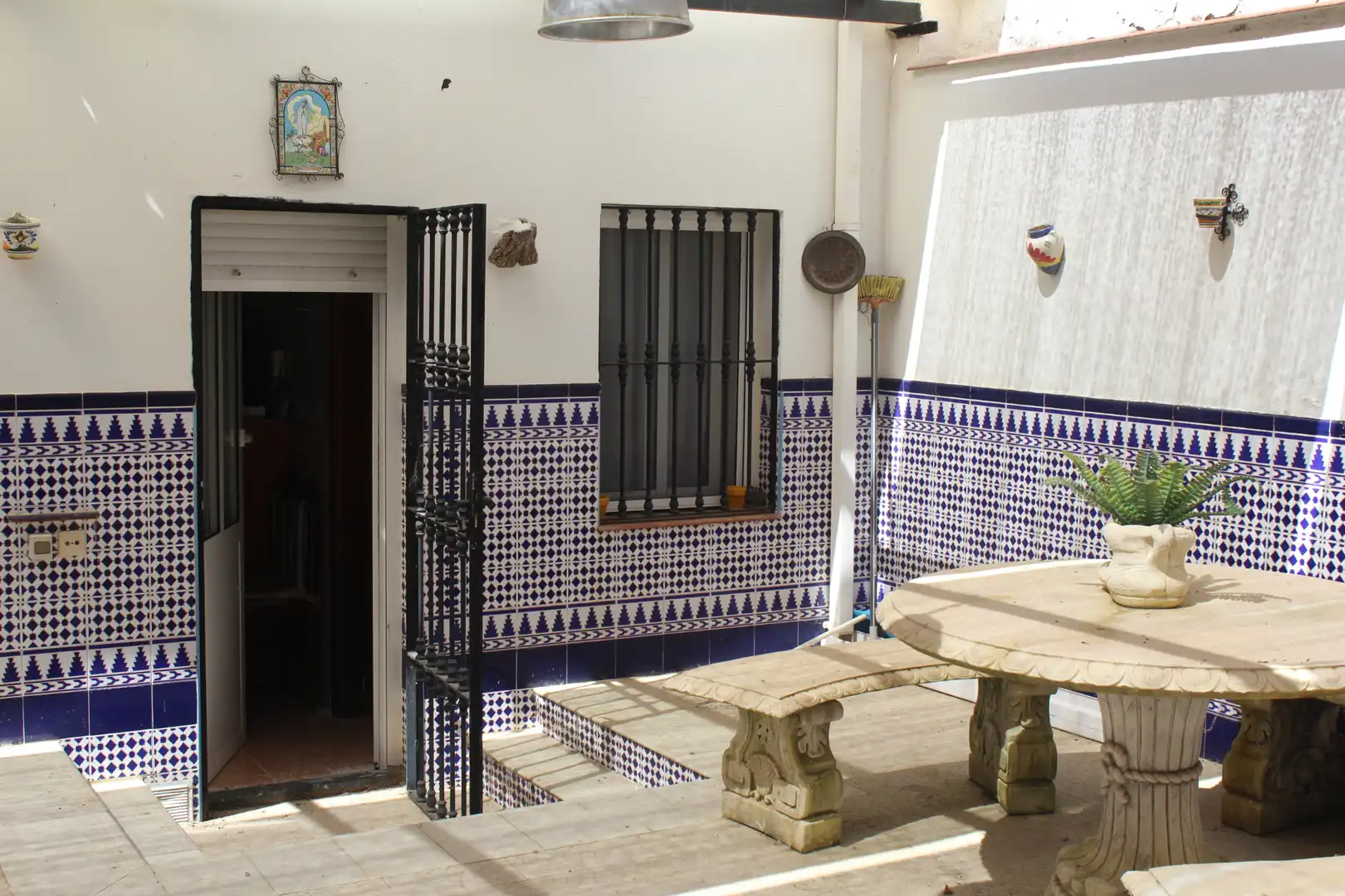 Casa o chalet en venta en Arroyomolinos de León con Aire acondicionado, Jardín privado y Terraza