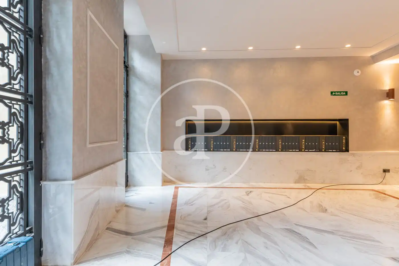Flat for rent in P.º del Gral. Martínez Campos, 19, Almagro