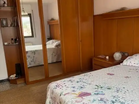 Bedroom of Flat for sale in Blanes  with Balcony