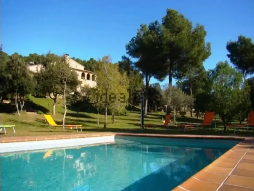 Jardín de Apartamento de alquiler en Regencós con Aire acondicionado, Calefacción y Jardín privado