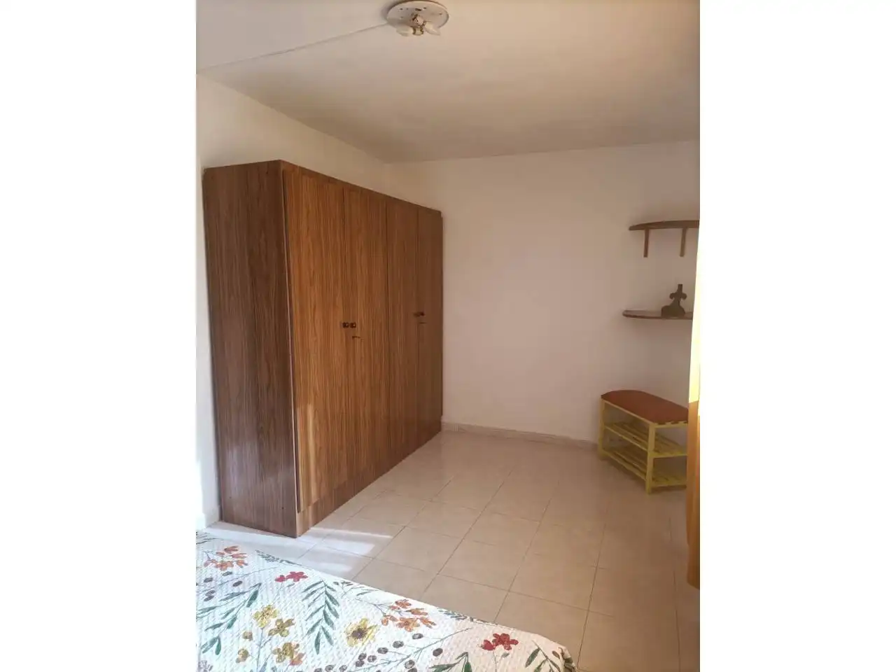 Bedroom of Houses for rent in Tacoronte  with Terrace and Furnished