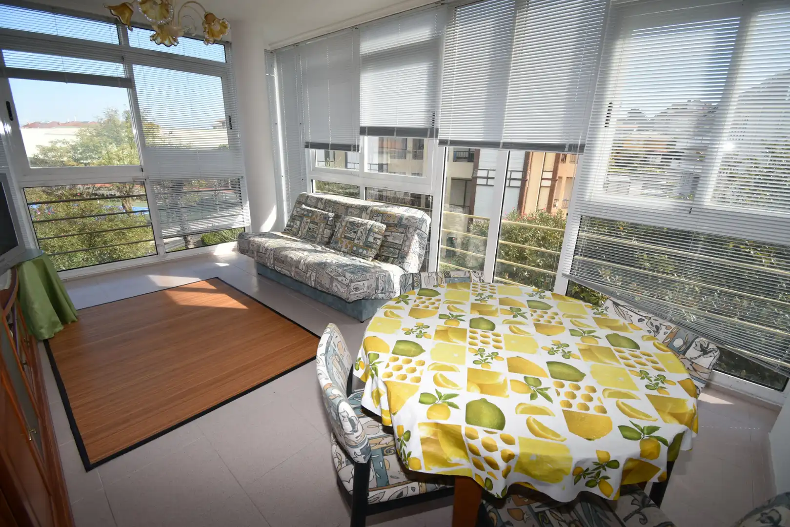 Terraza de Piso en venta en Noja con Calefacción y Amueblado