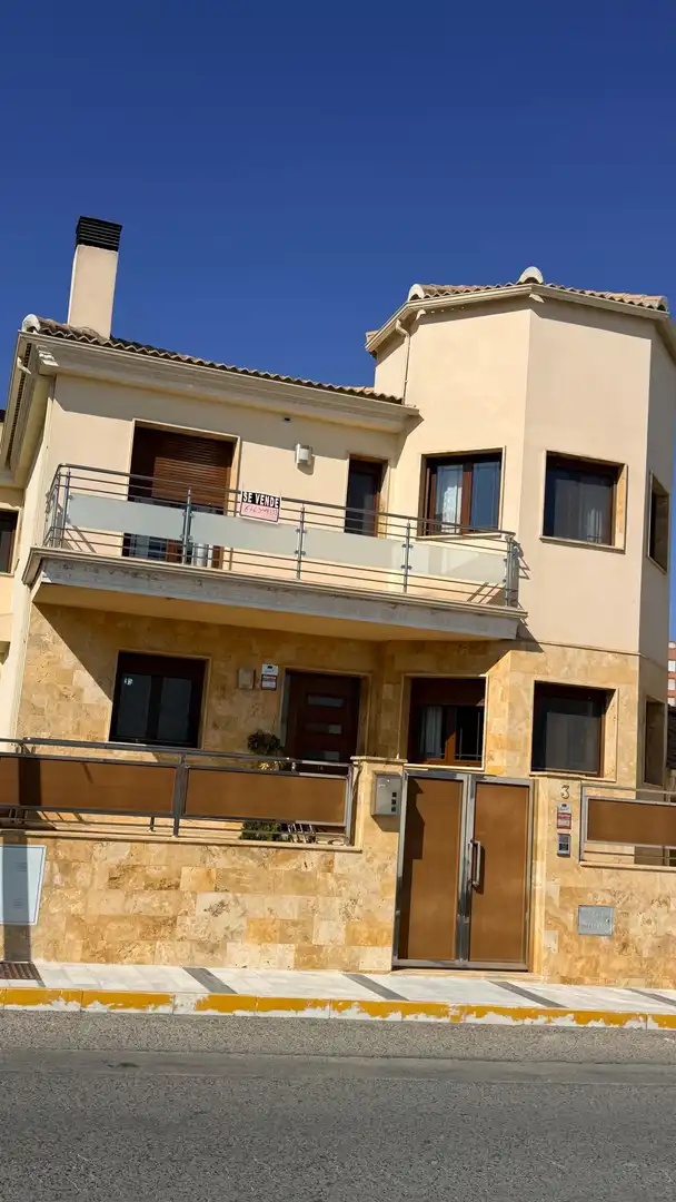 Houses for sale in Olula del Río