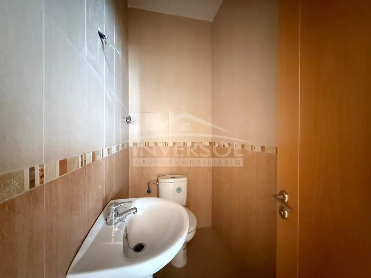 Baño de Casa adosada en venta en El Ejido con Trastero