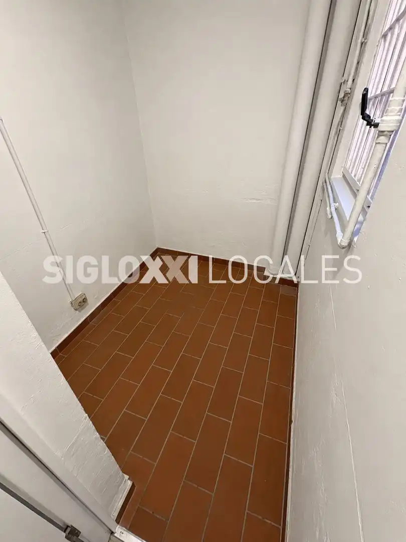 Terrassa de Local de lloguer en Eixample