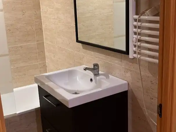 Bathroom of Duplexes for rent in El Coll