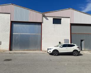 Exterior view of Industrial buildings for sale in Cardedeu