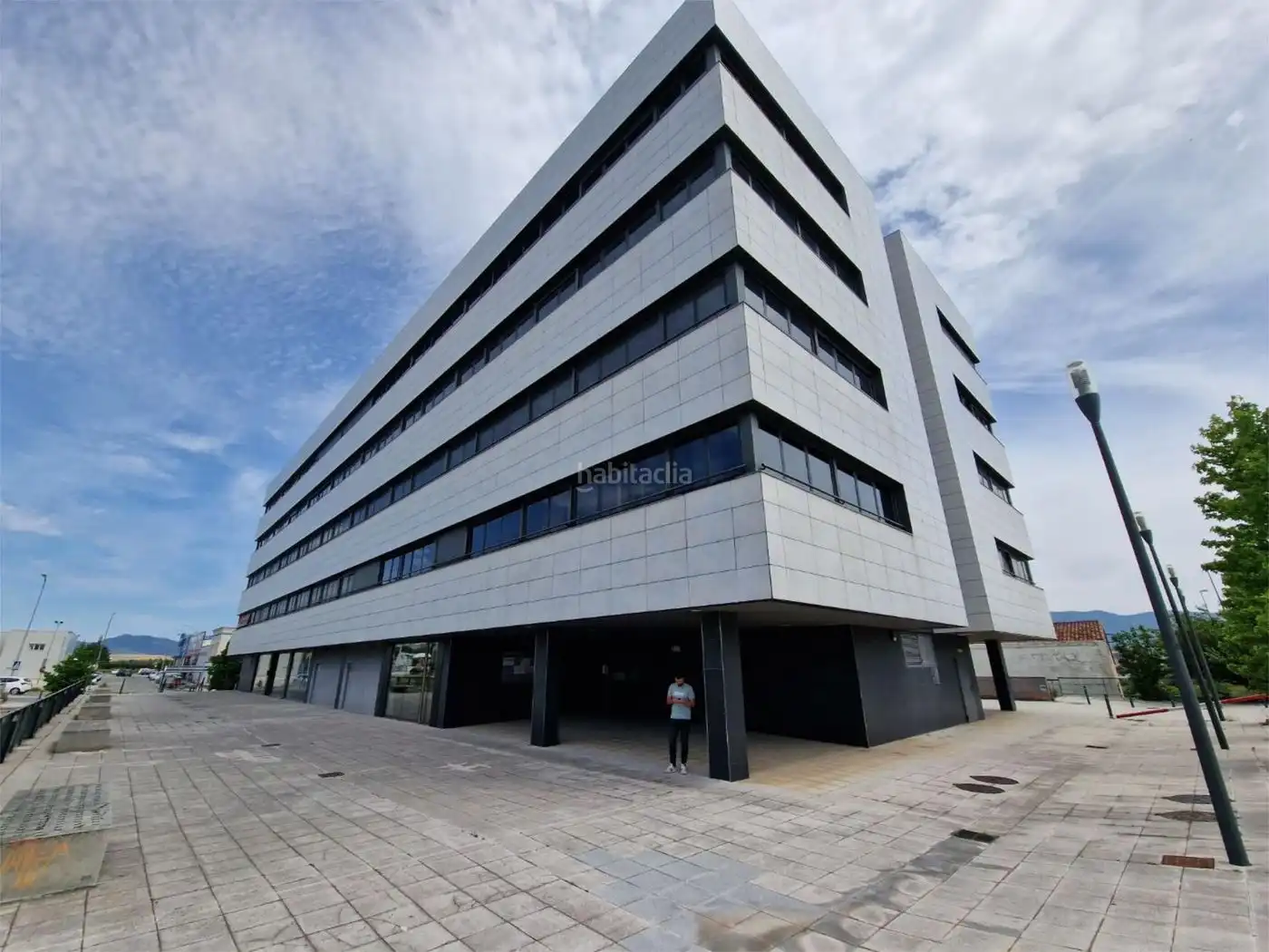 Ufficio con ascensore in affitto a Calle O 7, imagen 4