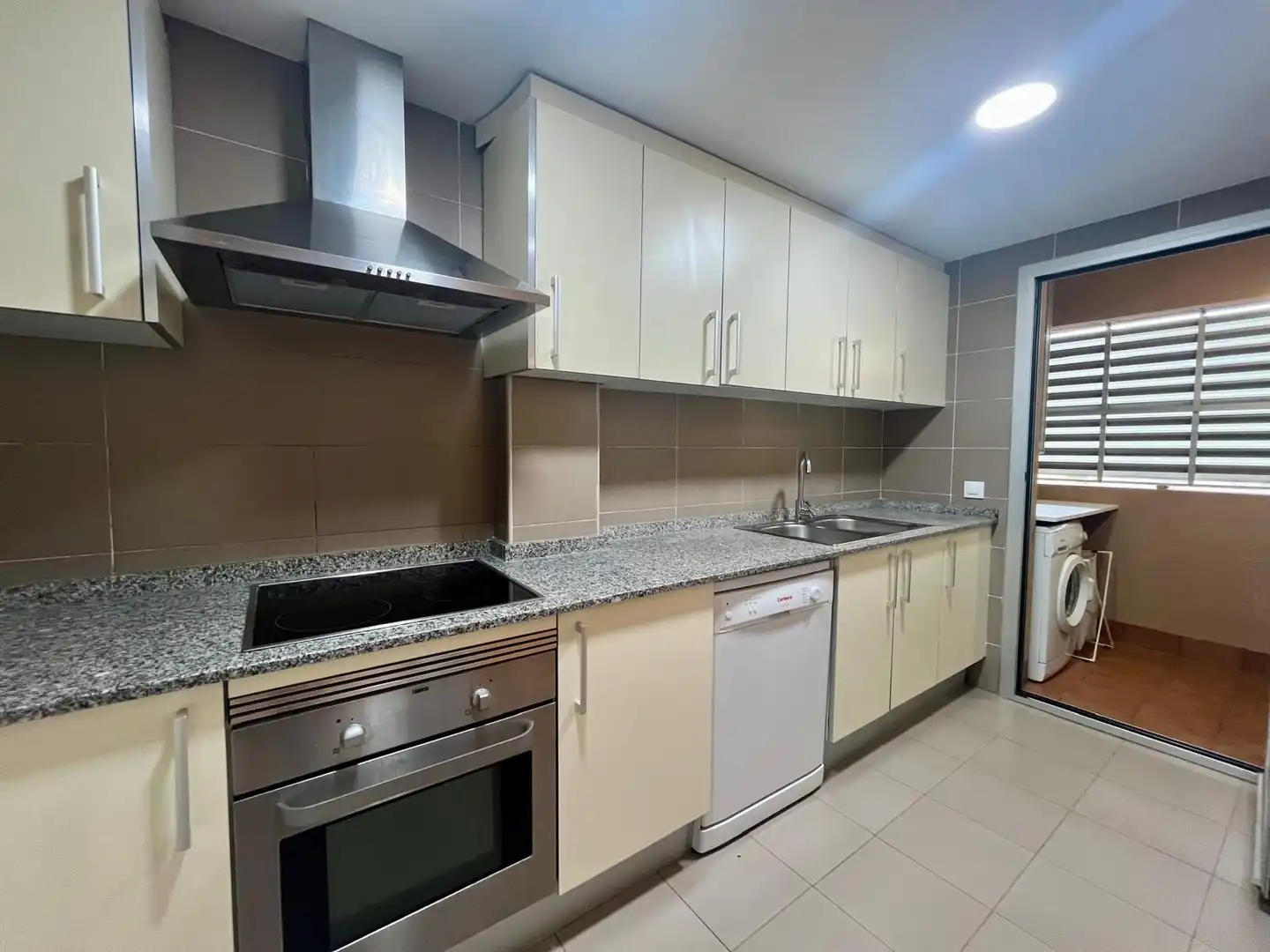 Cocina de Piso en venta en Montornès del Vallès con Aire acondicionado, Calefacción y Terraza
