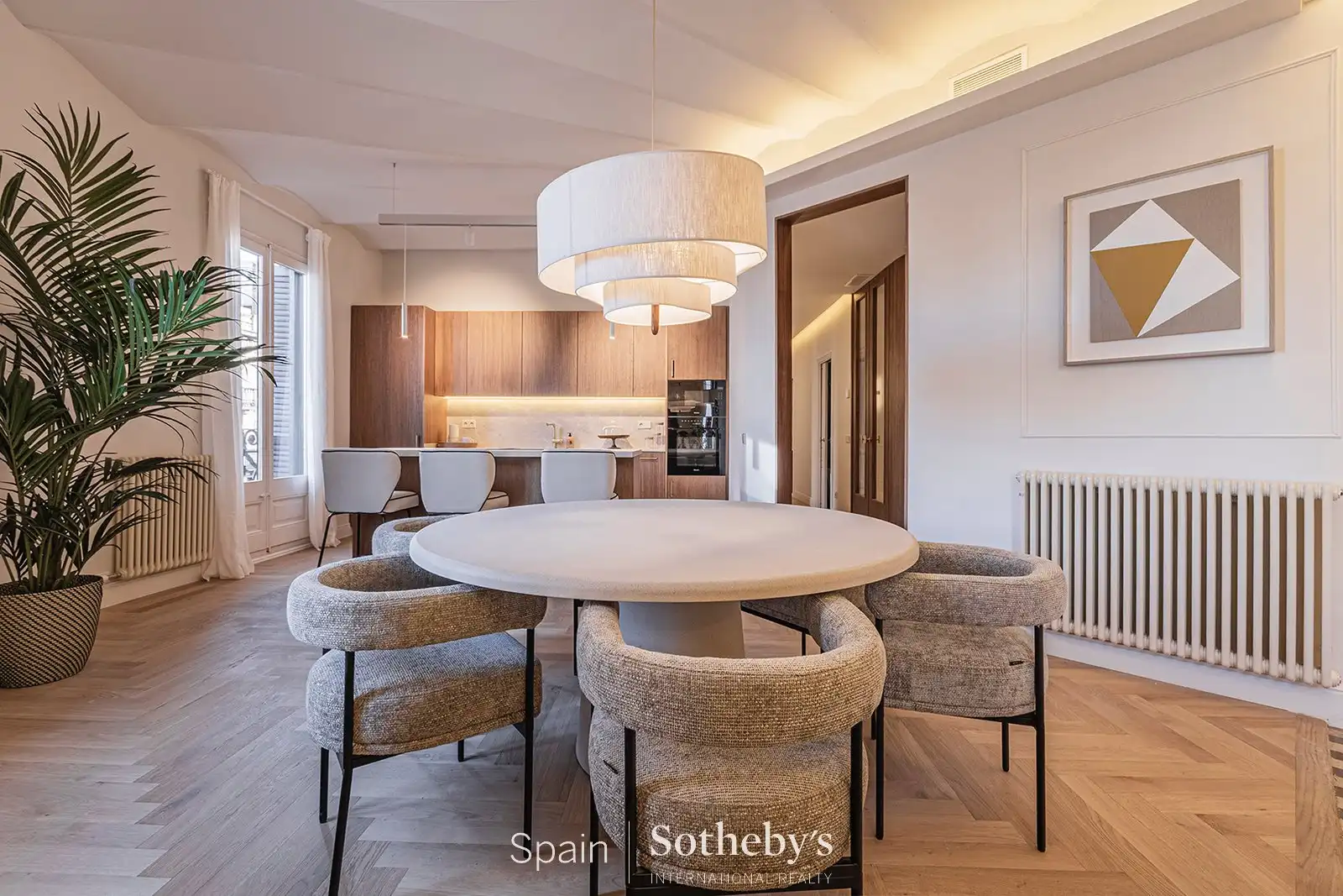 Apartament amb ascensor en venda a Eixample, imagen 9