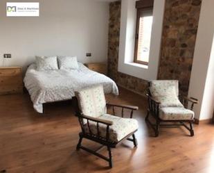 Bedroom of House or chalet for sale in Cuadros  with Heating and Private garden