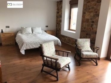 Casa con jardín en venta en Cuadros