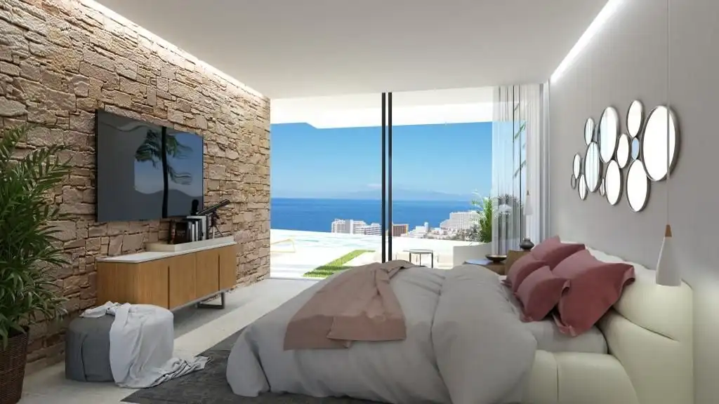 Xalet amb piscina en venda a Costa Adeje, imagen 3