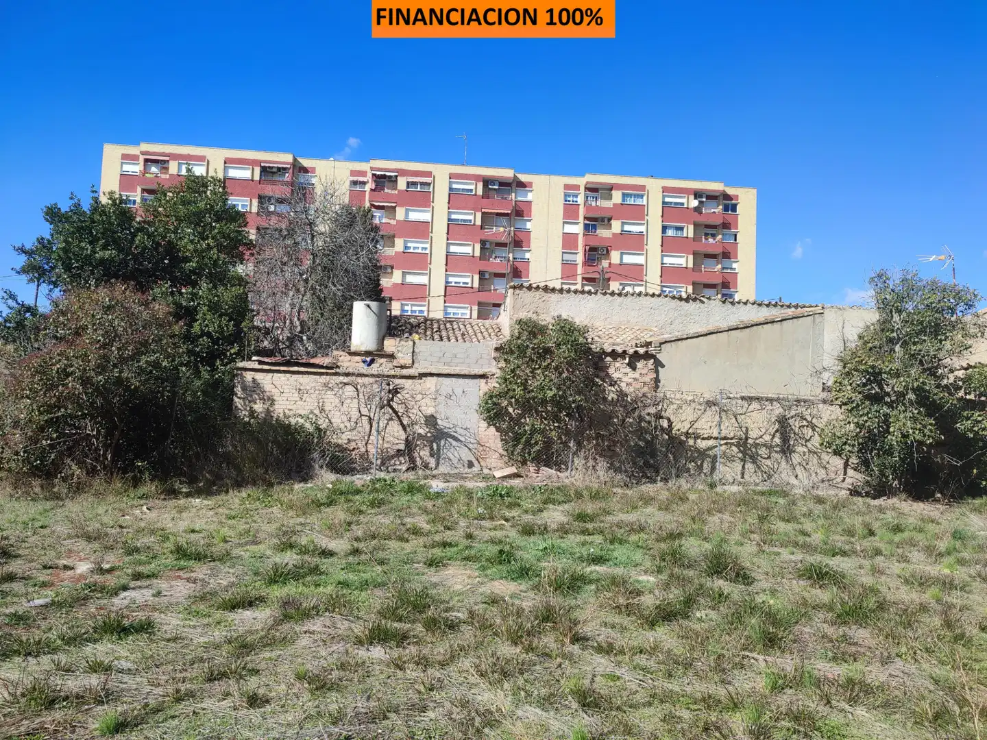 Residencial en venta en Zaragoza