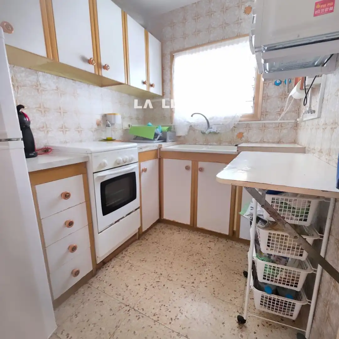 Cuina de Casa o xalet en venda en Lloret de Mar amb Terrassa i Traster