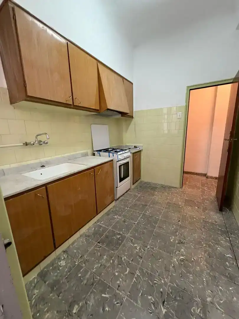 Küche von Wohnung zur Miete in Monóvar  / Monòver mit Balkon