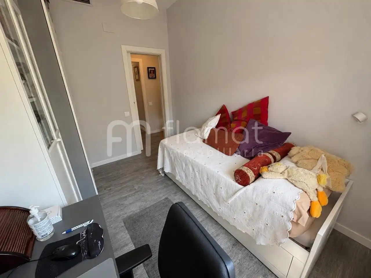 Habitación de Planta baja en venta en Montgat con Aire acondicionado, Calefacción y Parquet