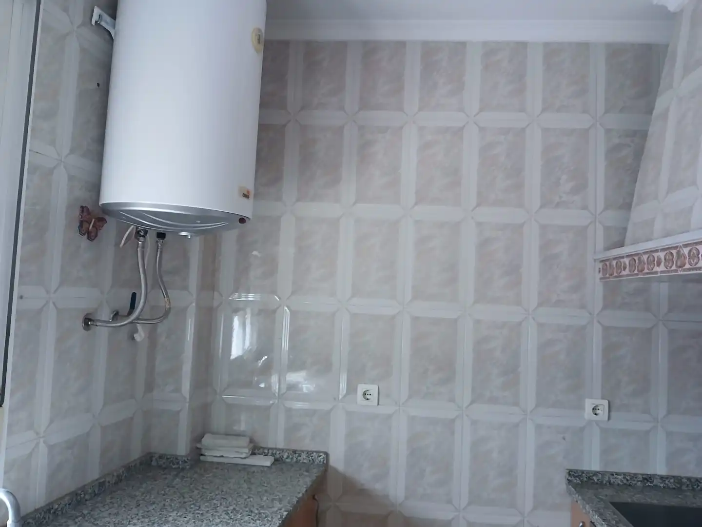 Kitchen of Flat for sale in La Rinconada  with Balcony