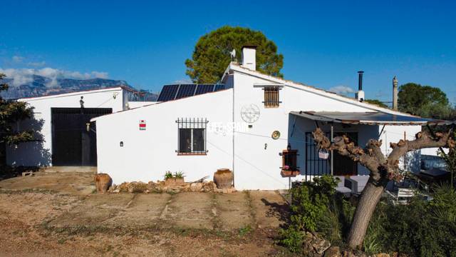 Finca rústica en Venta en Roquetes