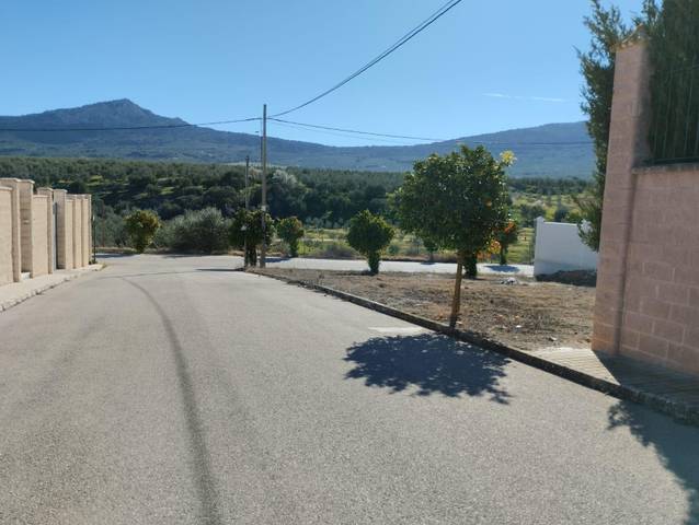 Terreno residencial en Venta en Lora de Estepa
