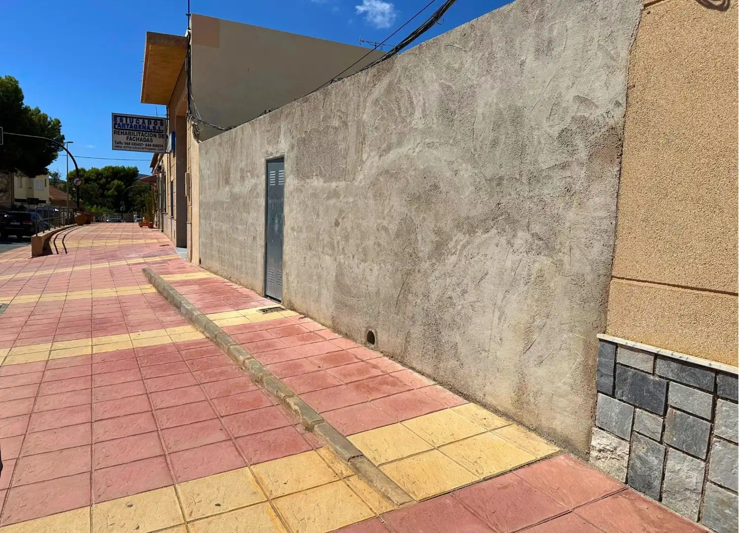 Wohnbaugrundstück zum Verkauf in Calle Murcia, imagen 2