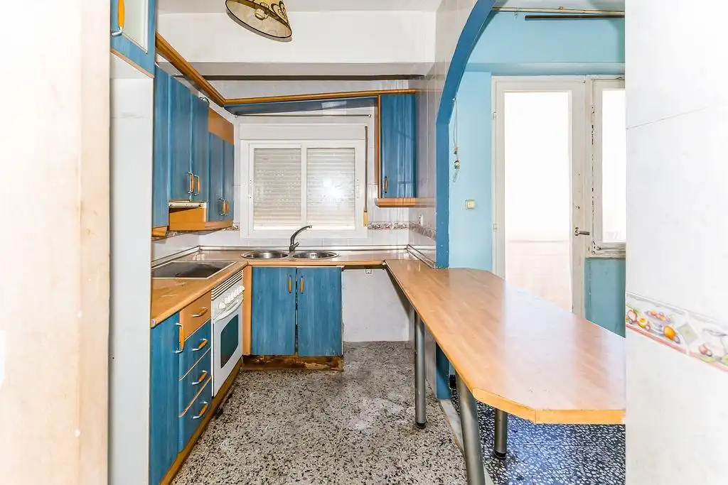 Cocina de Piso en venta en Almería