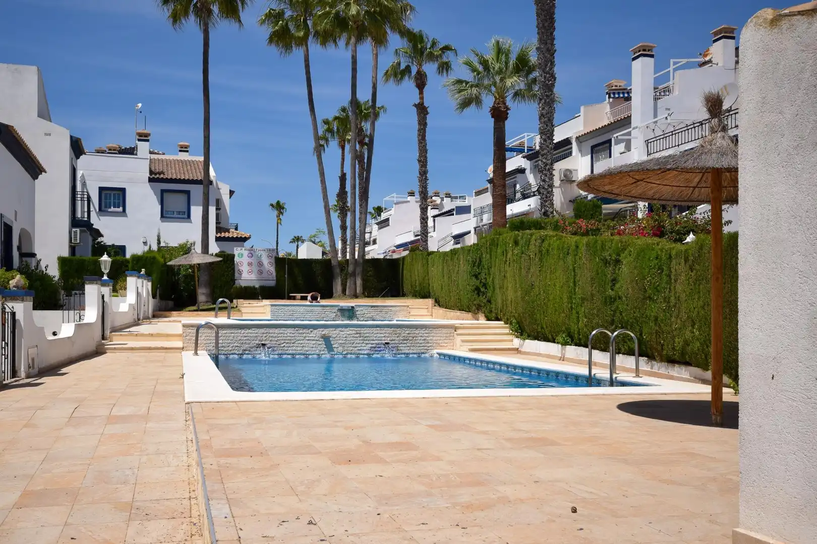Bungalow amb piscina en venda a Orihuela Costa, imagen 30
