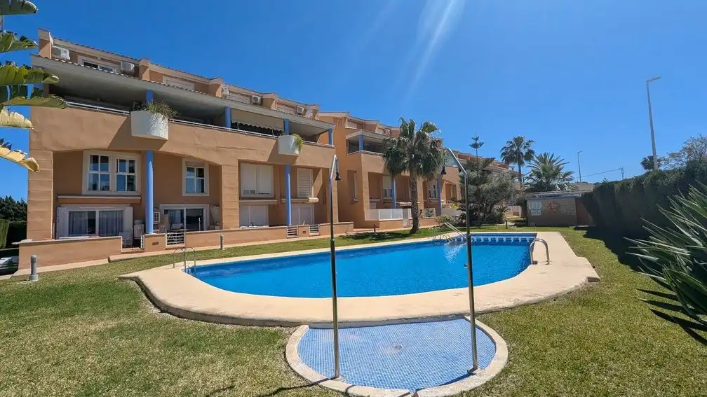 Apartament en venda a Cap Martí - El Tossalet - Pinomar
