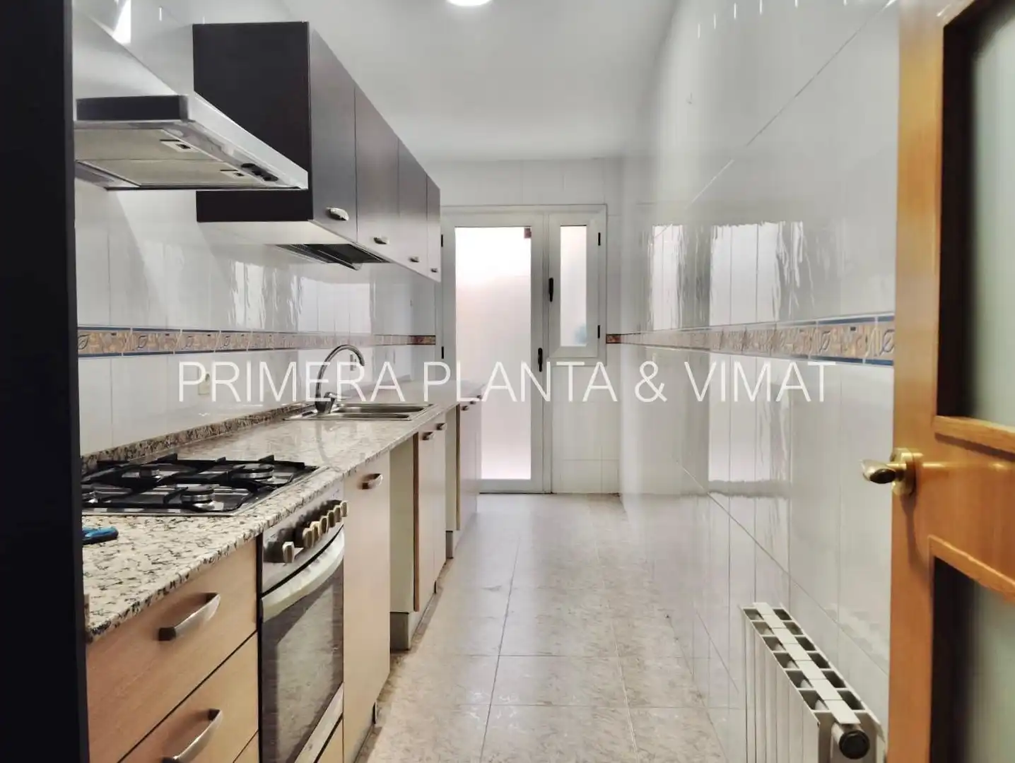 Kitchen of Ground floor for sale in Mataró  with Terrace